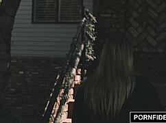 Pornfidelity hot blonde riley reyes gets ass fucked hard