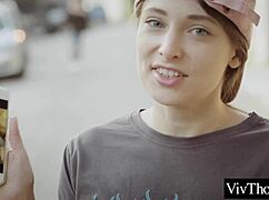 Man, I’m just lovin’ watchin’ these beautiful teens in hardcore lesbian action, ya know?