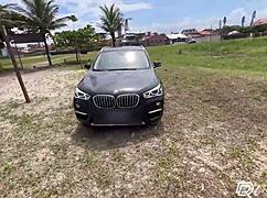 Ganhei gozada na boca do tatuado gostoso que conheci na praia