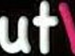 Thin Australian rubs and toys her natural tits and hairy pussy.