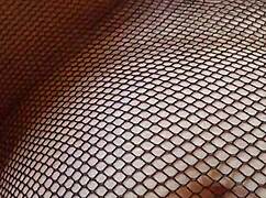 Wow, Greta traps a stunning mature lady in her net!