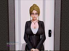 harem hotel 3 game offers erotic adventures in a luxurious setting