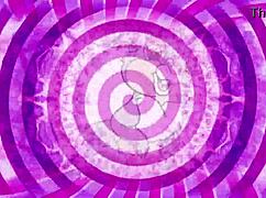 Hey, check out this sissy getting teased with a monster cock 😏