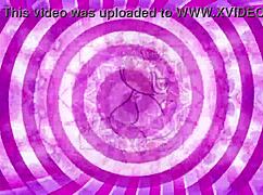 Hey, check out this sissy getting teased with a monster cock 😏