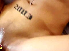 火辣梅洛迪哥伦比亚拉丁妹首次视频试镜