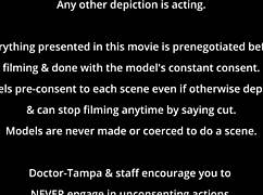 Misty Addams' Yearly Checkup!