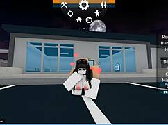 a fan called her annoying, so i dealt with it in a homemade scene