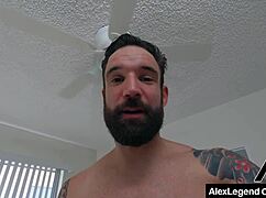 Tinder浪女Chloe Cherry干Alex Legend大屌