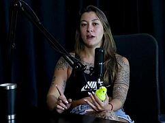 Why Did She Pick That Name, Stroke Him, Plan a Eurotrip, and Join a Suruba with Elisa Sanches? Watch on Sheer Red!