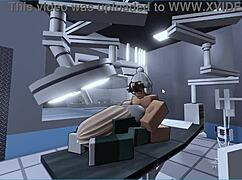 My Surgeon's Horny Desire Led to Intense Fucking