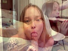 Yo, Lesana Mild’s sexual therapy is unreal! Sloppy blowjob and hot sex got me hooked! 😍