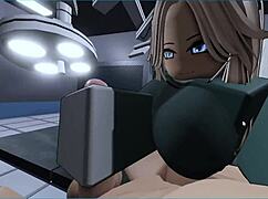 My Surgeon's Horny Desire Led to Intense Fucking