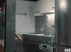 Milf Cassie Del Isla explores Barcelona asshole with monster cock anal and blowjob cunilingus