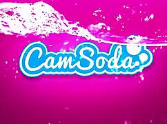 Alix Lynx Dildo Blowjob Masturbation Orgasm