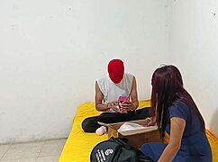 my best friend brought a torso to masturbate my flaccid penis, she's a slut who wants me daily?