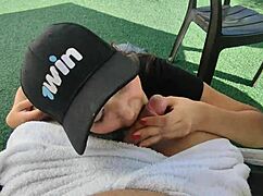 A HOT Afternoon FUCK with My Stepsister in Hotel Room