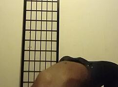 spider crab exercises before cum on ass roleplay 😏