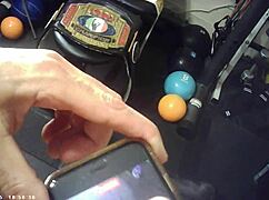 Behind Scenes Porn Shoot BJ Sex