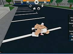 a fan called her annoying, so i dealt with it in a homemade scene