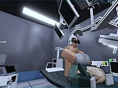 My Surgeon's Horny Desire Led to Intense Fucking