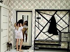 i'm angie elif, hot teen masturbaing my natrual tits solo