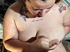 sucking boyfriend's cock