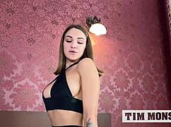I Hard Fucked My Stepbrother's Cute Petite Wife