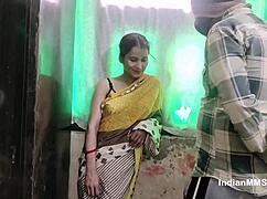 Is This Cute Indian Sali Worth Fucking While Wife Shops?