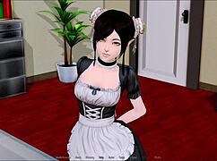 harem hotel 130 - a casual game adventure in a luxurious setting.