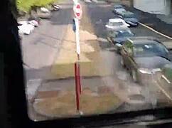 The guy says, 'I'm jerking off on this French train.'