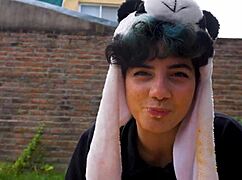 Ever Seen Lara’s Picnic Turn Into a Wild Vomit Fetish Scene?