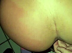 girlfriend flashes in swing house glory hole blowjob cum swallow