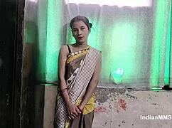 Is This Cute Indian Sali Worth Fucking While Wife Shops?