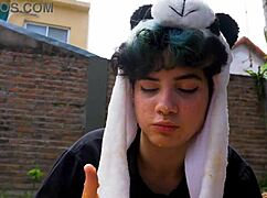 Ever Seen Lara’s Picnic Turn Into a Wild Vomit Fetish Scene?