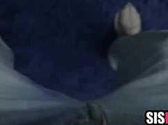 Taboo Sex With Stepsister In VR And Reality