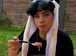 Ever Seen Lara’s Picnic Turn Into a Wild Vomit Fetish Scene?