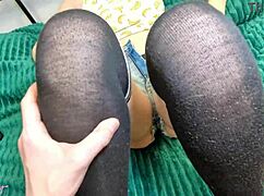 Stepsister Messed Up Gaming, So I Nailed Her Hard in Pov Cowgirl Style with Dirty Russian Talk