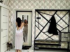 i'm angie elif, hot teen masturbaing my natrual tits solo