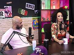 melissa leal sucks trans dick