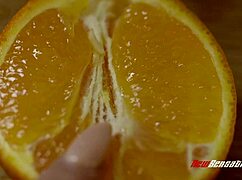 Lesbian Lovers Feel New Sensations In Sex