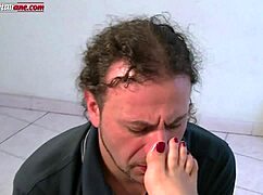 Yo, Check This BBW Foot Domination Trailer Part 1!