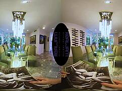 my girlfriend is getting anal fucked by her ebony friend with toys in this pov scene