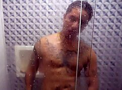 Convidou A Safadinha Para O Banho E Meteu Bem Gostoso Na Buceta Dela Até Gozar!