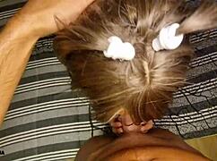 anal deception at night, i love feeling wet, cum on my asshole