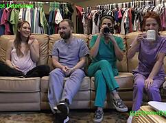 maverick williams goes through detailed yearly physical checkup