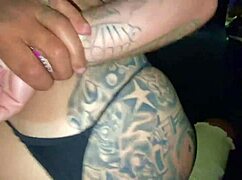 Blonde Teen's Thrilling Street Encounter