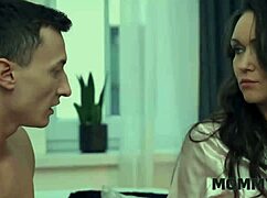 I got so wet and horny when she brought her boyfriend home