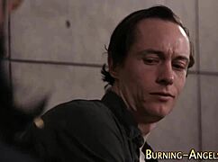 Is This Fetish Punk Ready For Double Penetration And Cum In Mouth?