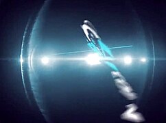 Blonde Bombshell Leya Takes on a Huge Interracial Cock