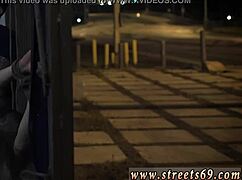 Teen endures intense anal piss and home orgy domination